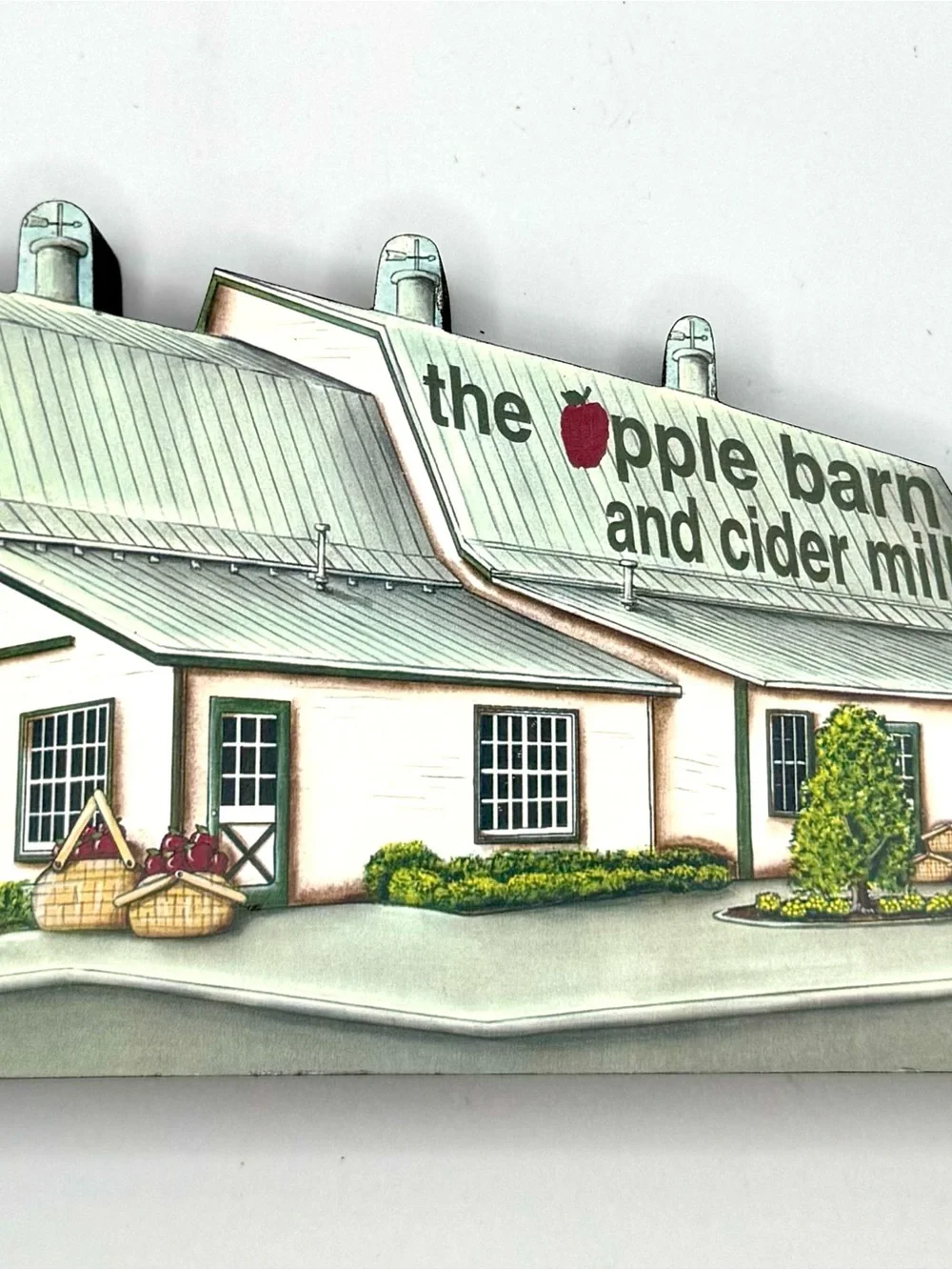 Brandywine Woodcrafts “The Apple Barn”